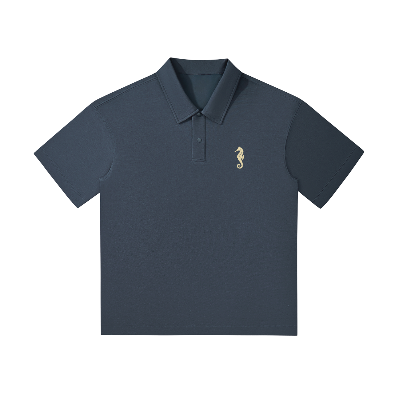 Short-Sleeve Polo