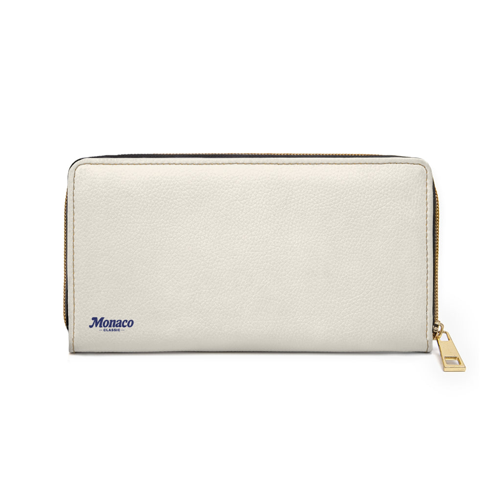 Elegant Leather Travel Wallet