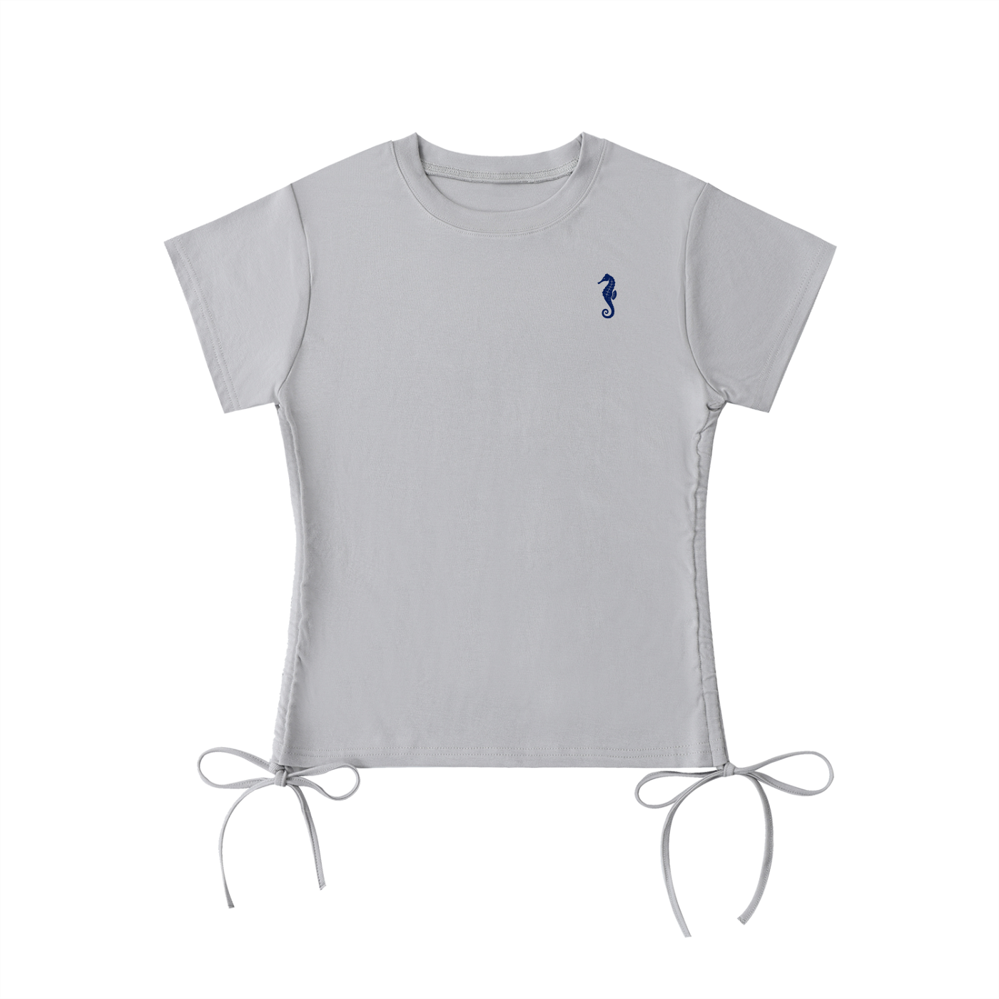 Essential Drawstring T-Shirt
