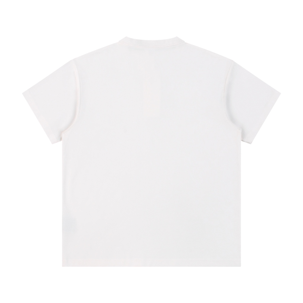 Short Sleeve Henley Shirt