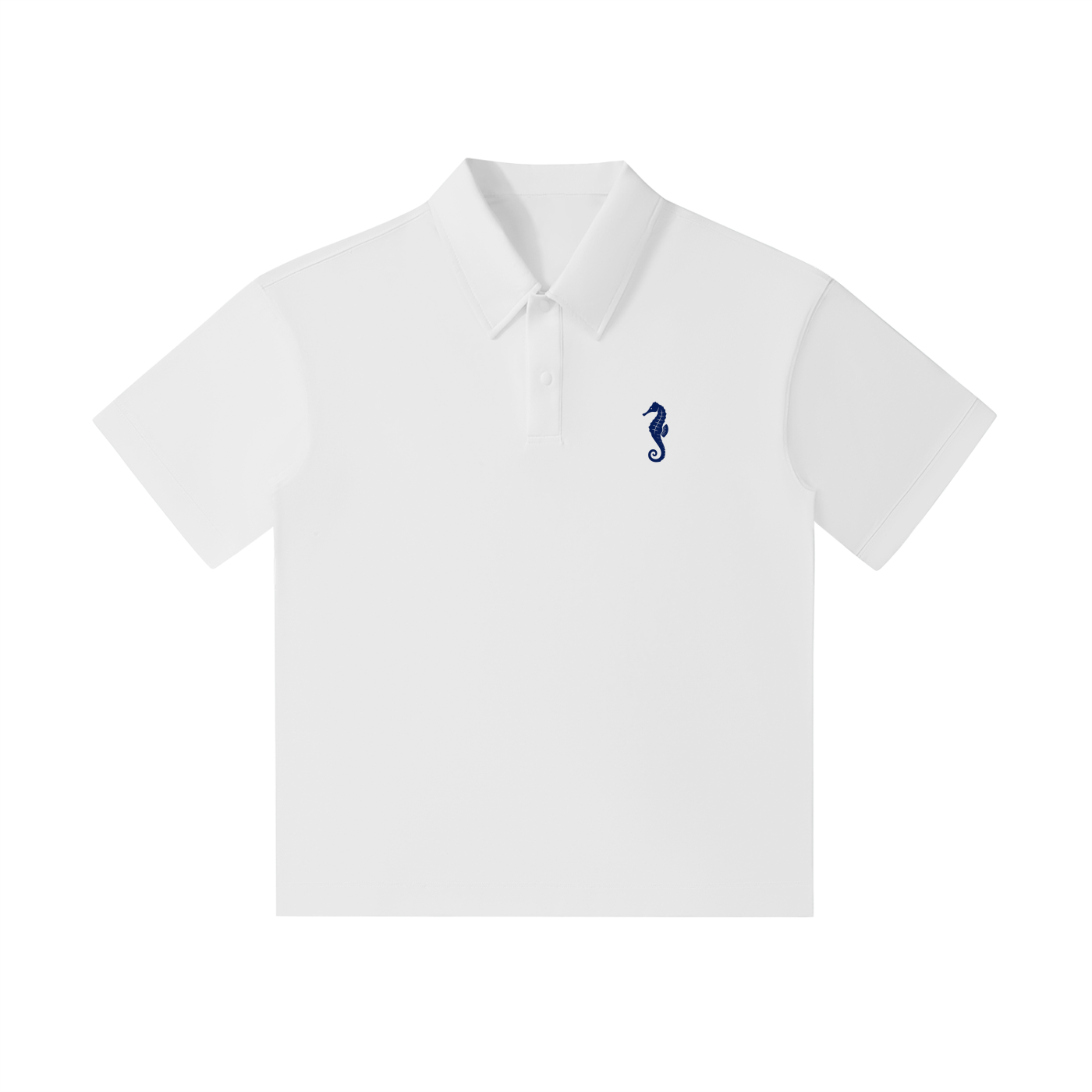 Short-Sleeve Polo
