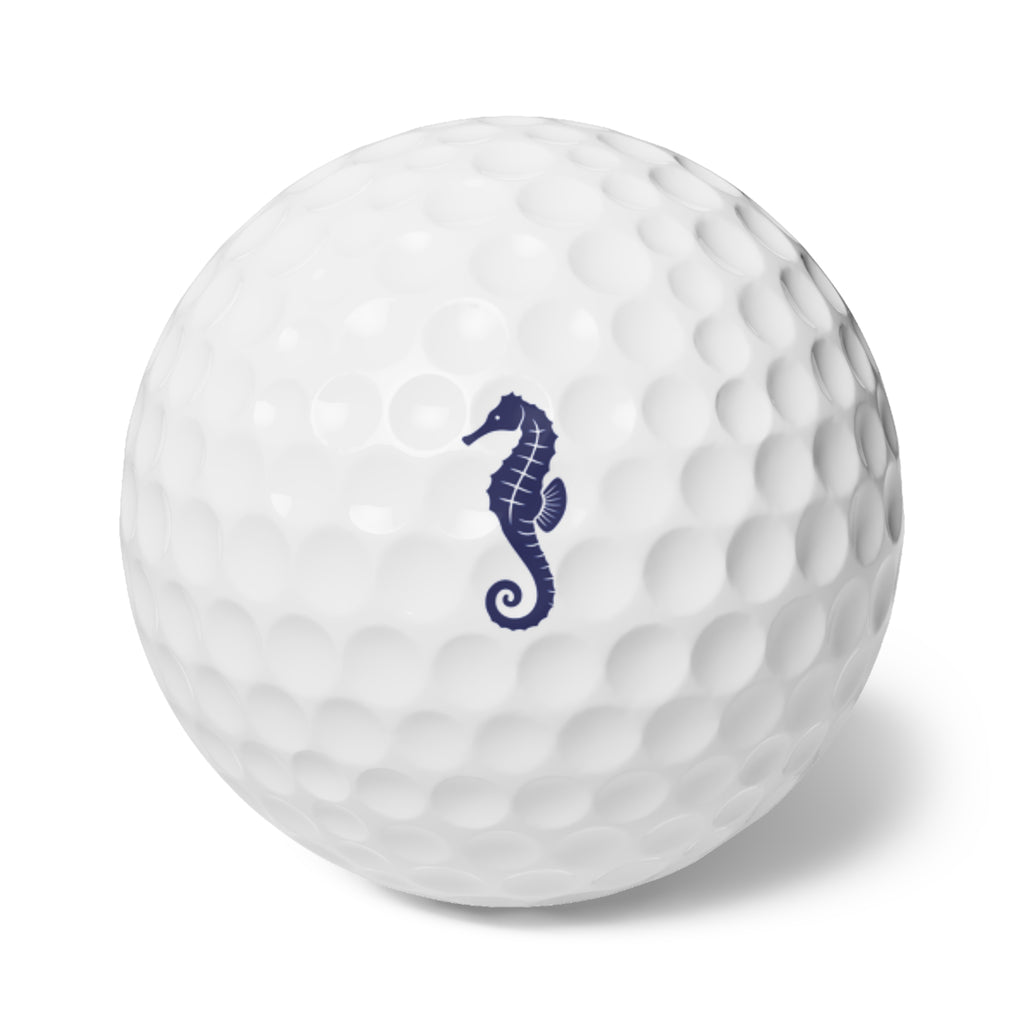 Golf Balls, 6pcs