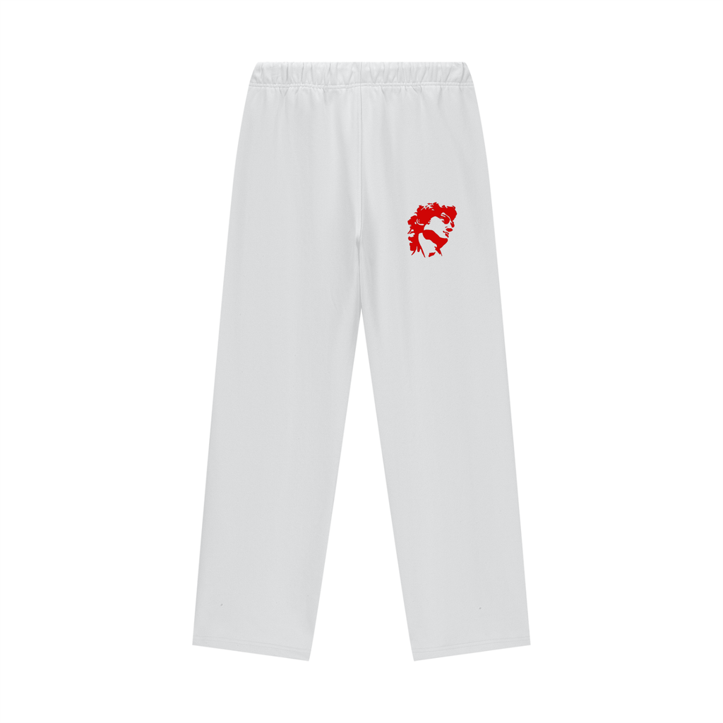 Heavyweight Fleece Straight Leg Pants