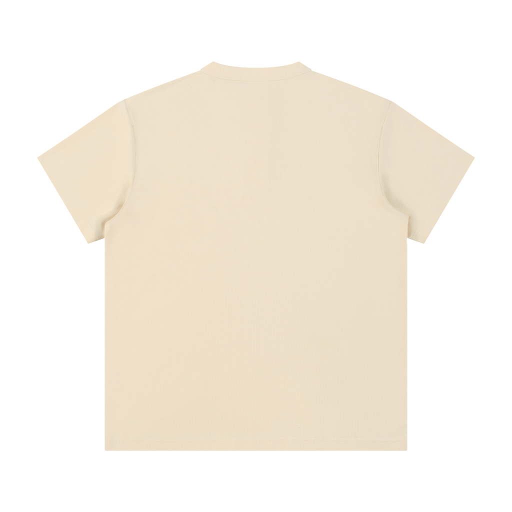 Short Sleeve Henley Shirt