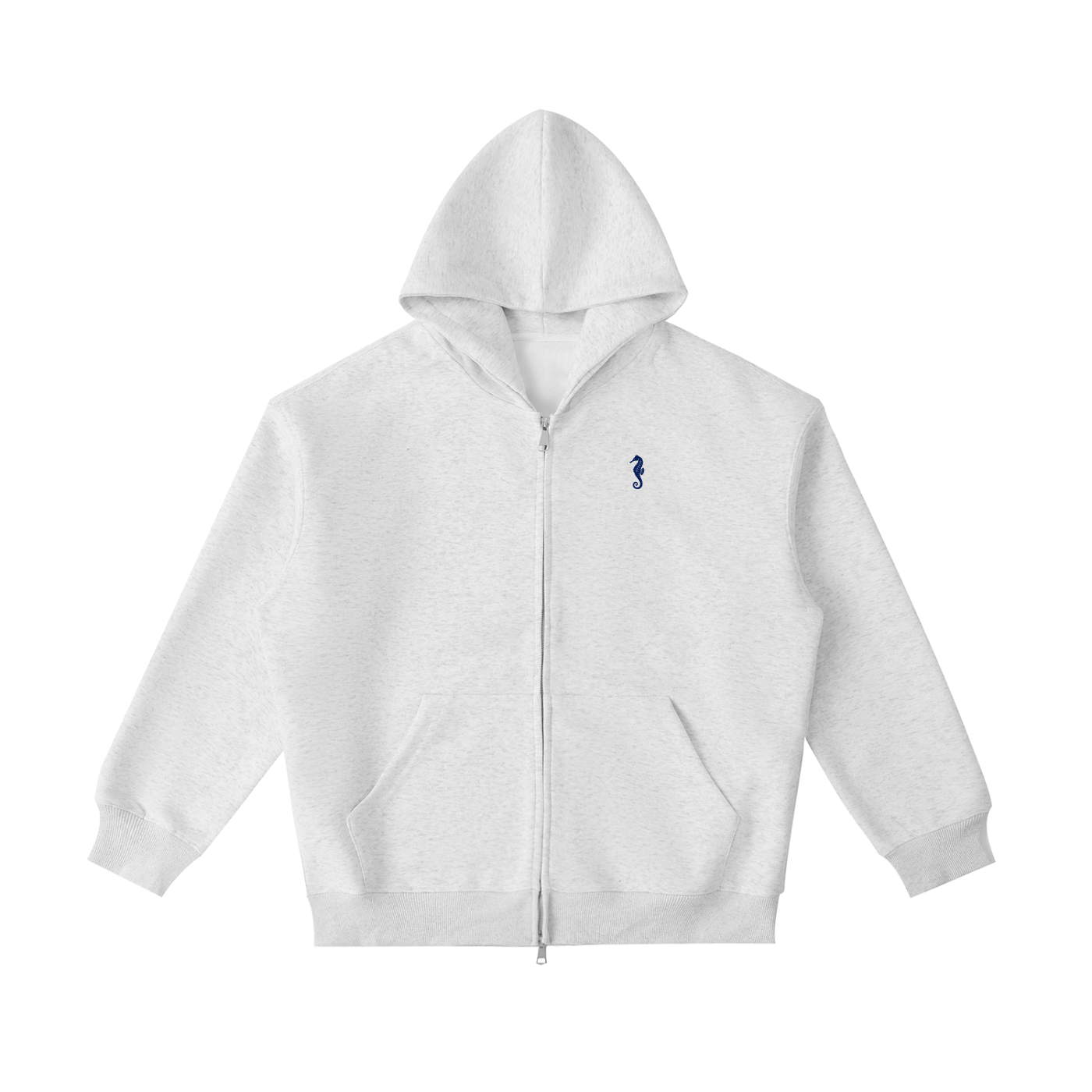 Essential Heavyweight Pocket Hoodie