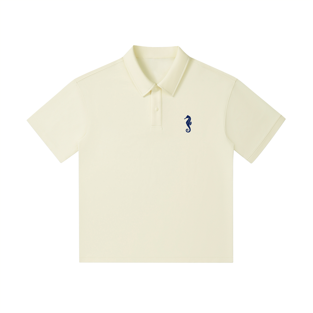 Short-Sleeve Polo