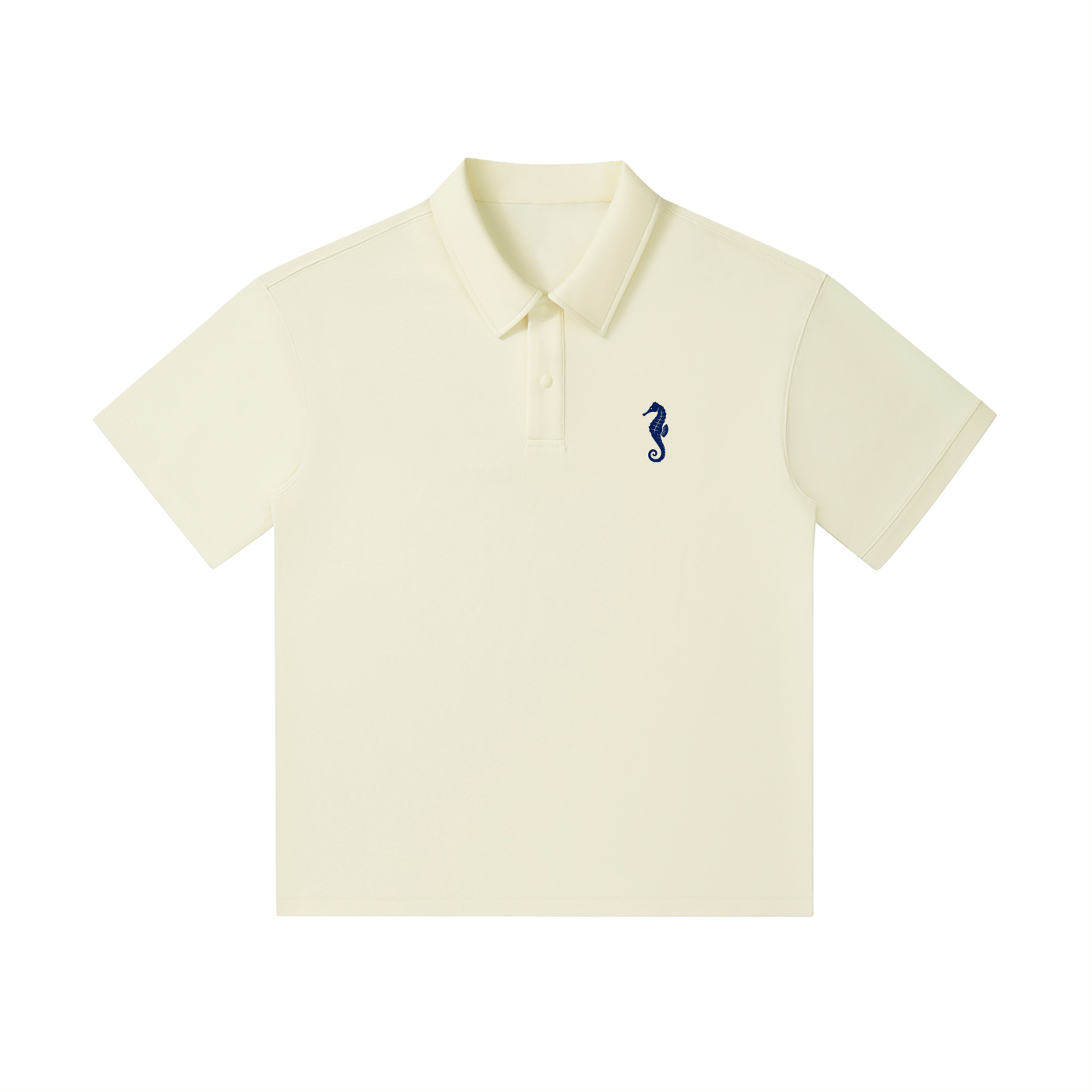 Short-Sleeve Polo