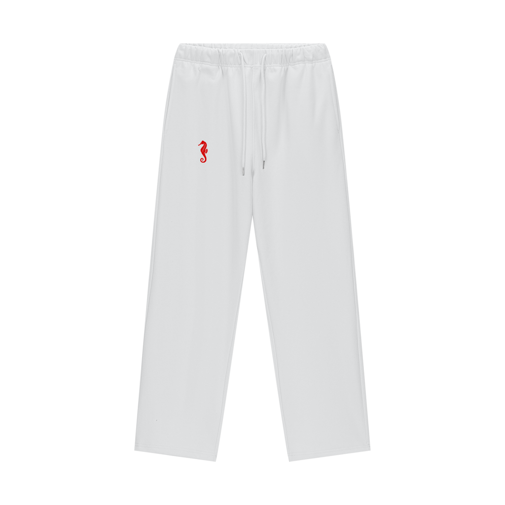 Heavyweight Fleece Straight Leg Pants