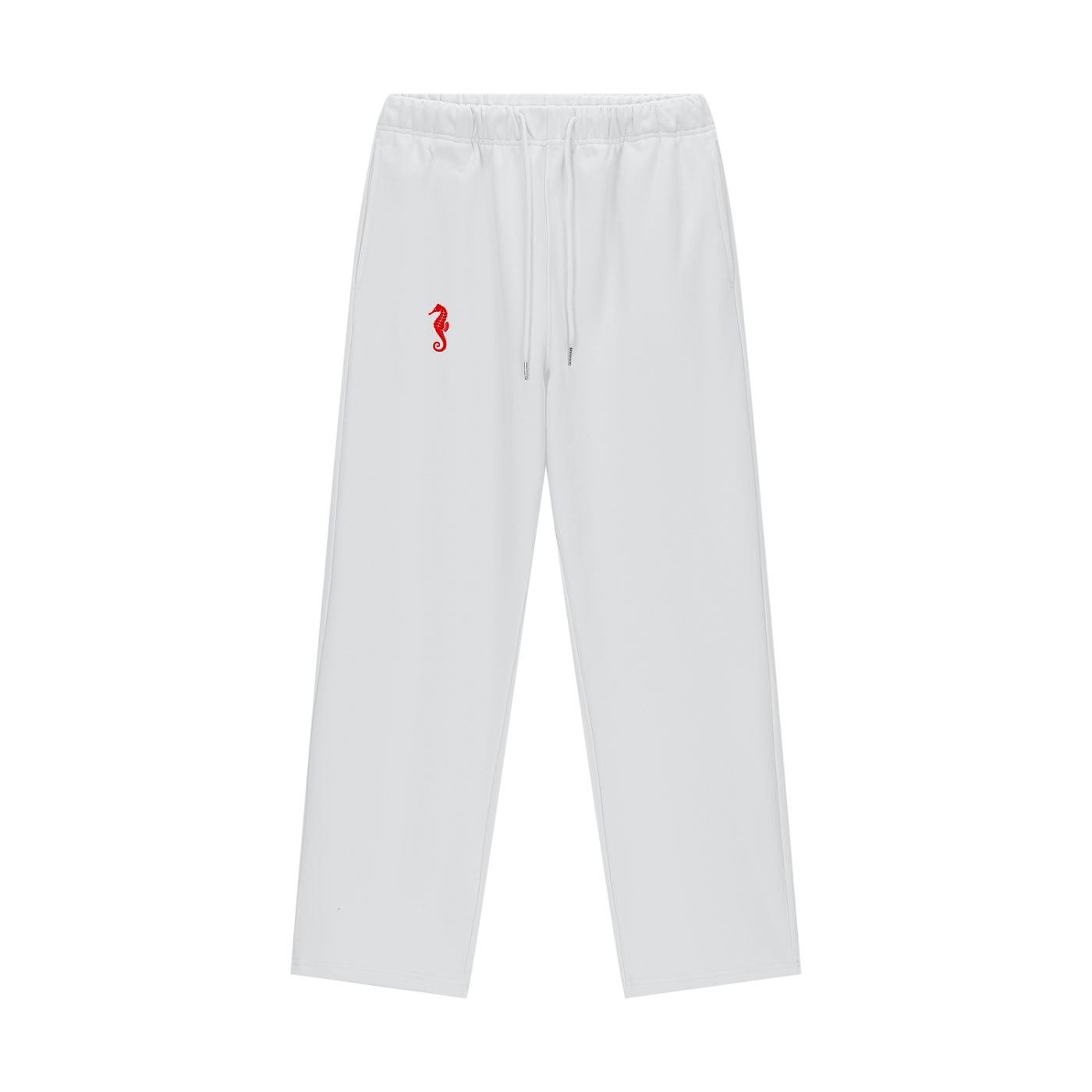 Heavyweight Fleece Straight Leg Pants