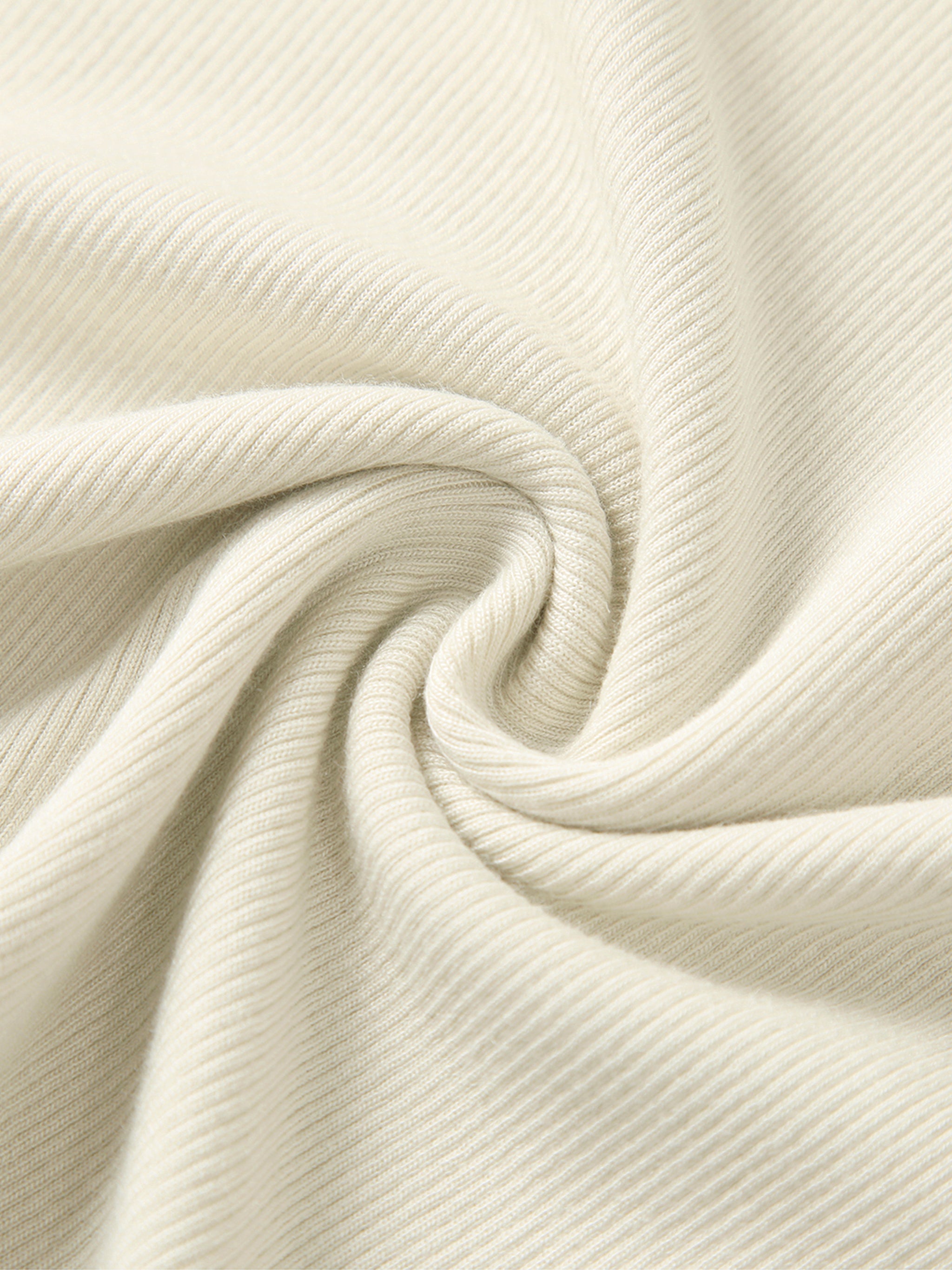 Modal Bodycon Henley Shirt